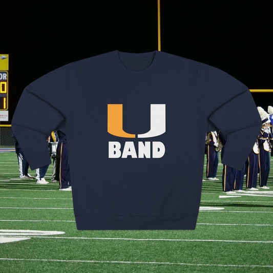 United High School Band Crewneck Sweatshirt